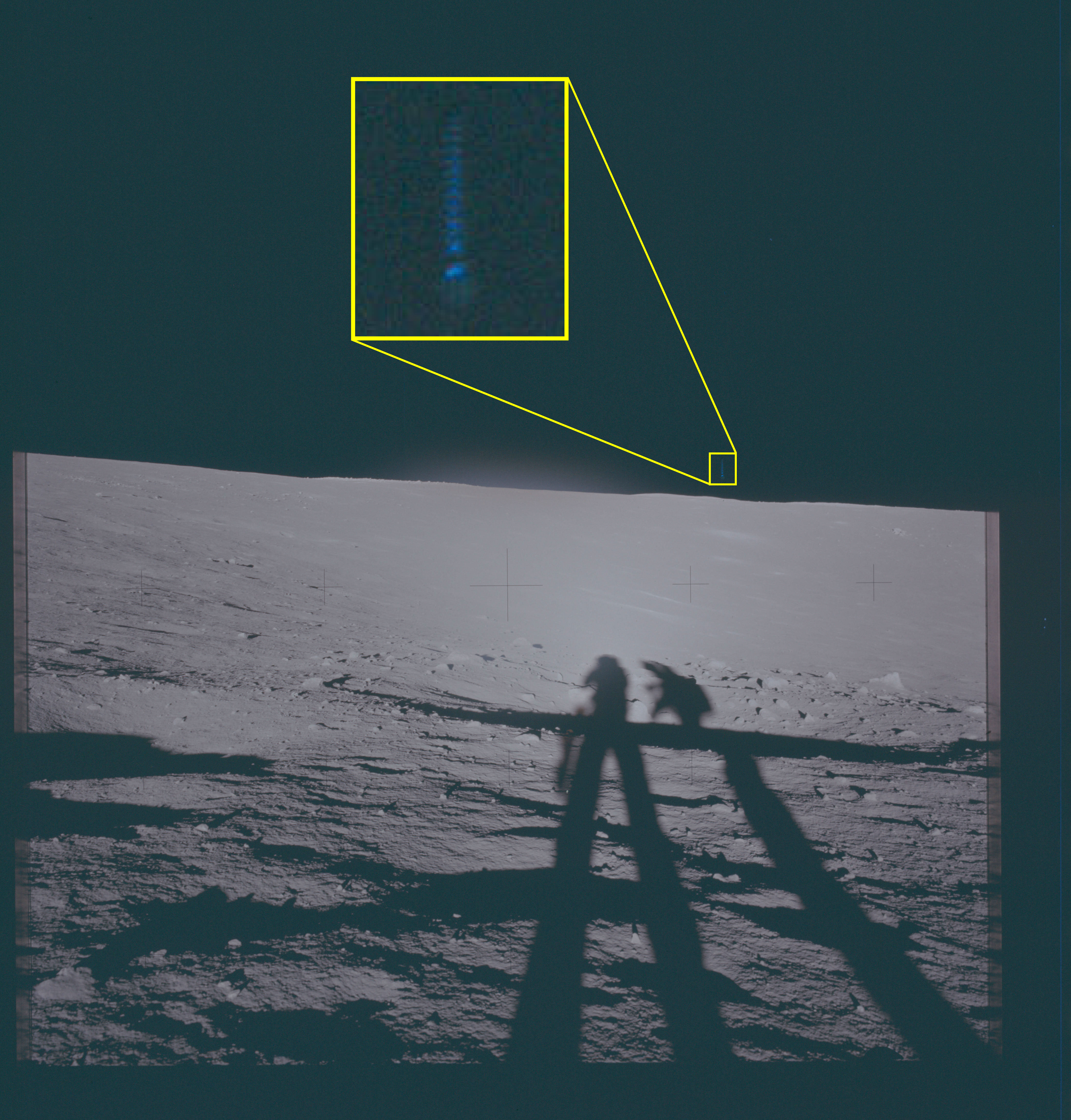 Visual record: Apollo 12 1969