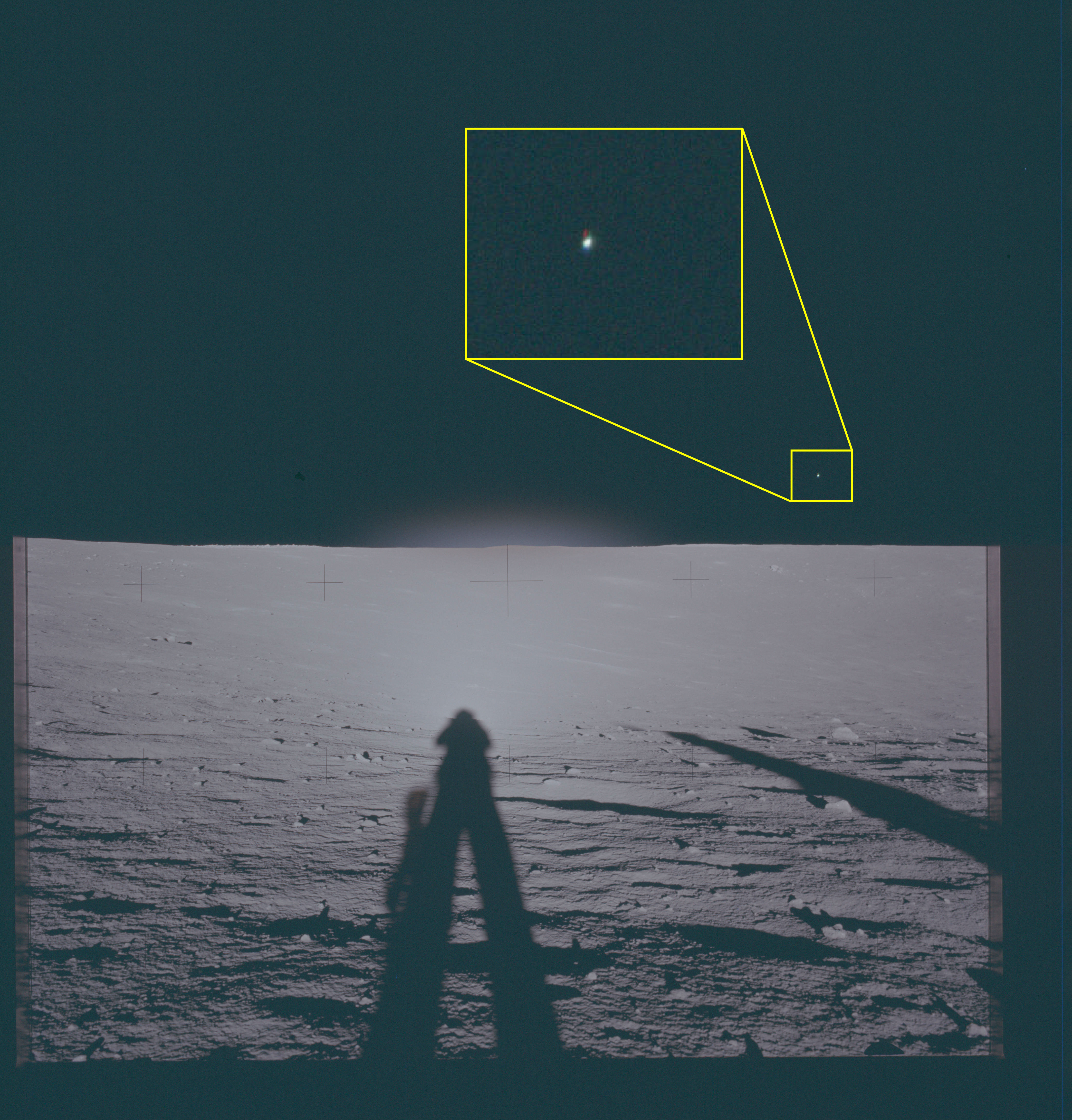 Visual record: Apollo 12 1969