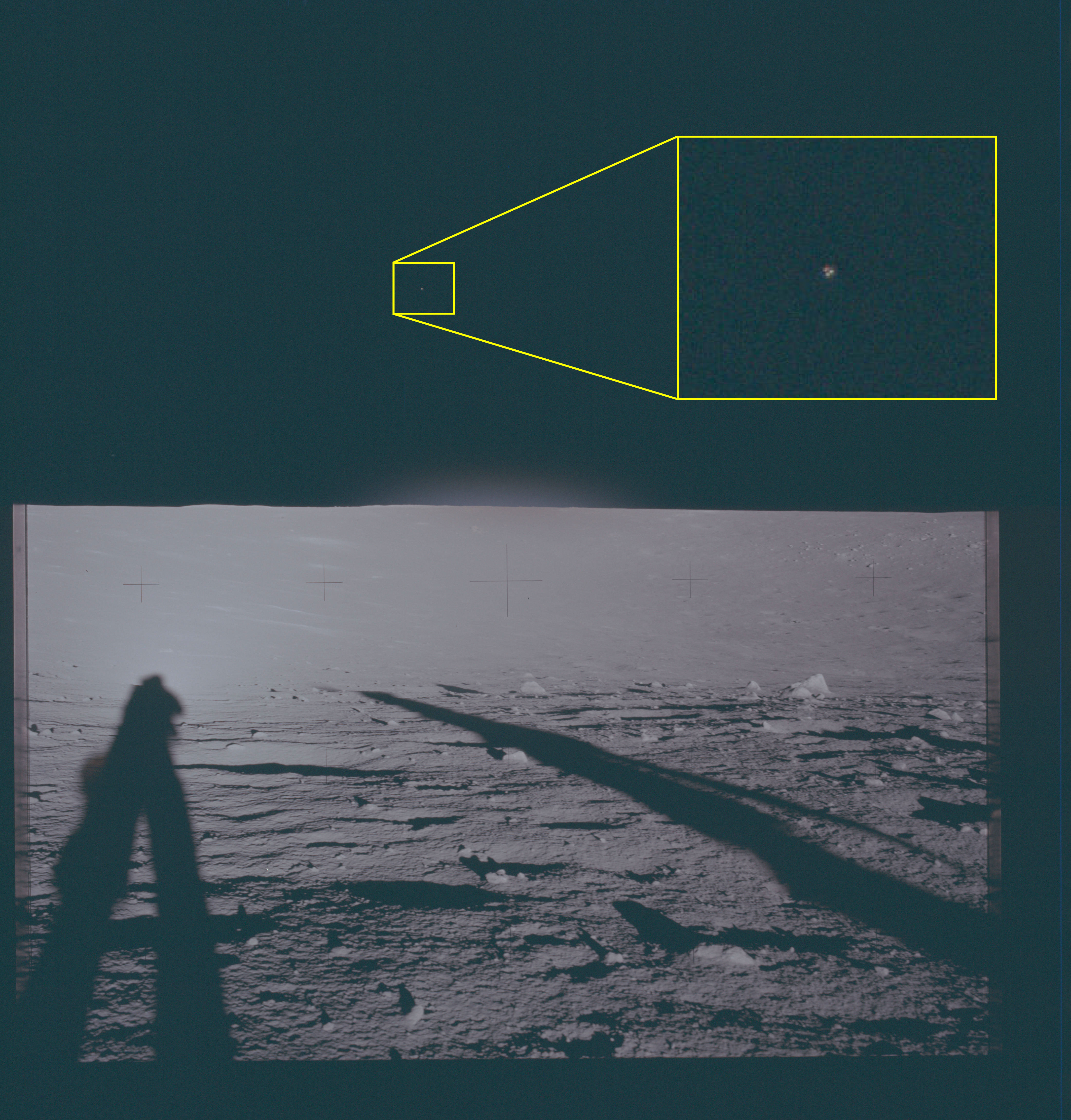 Visual record: Apollo 12 1969