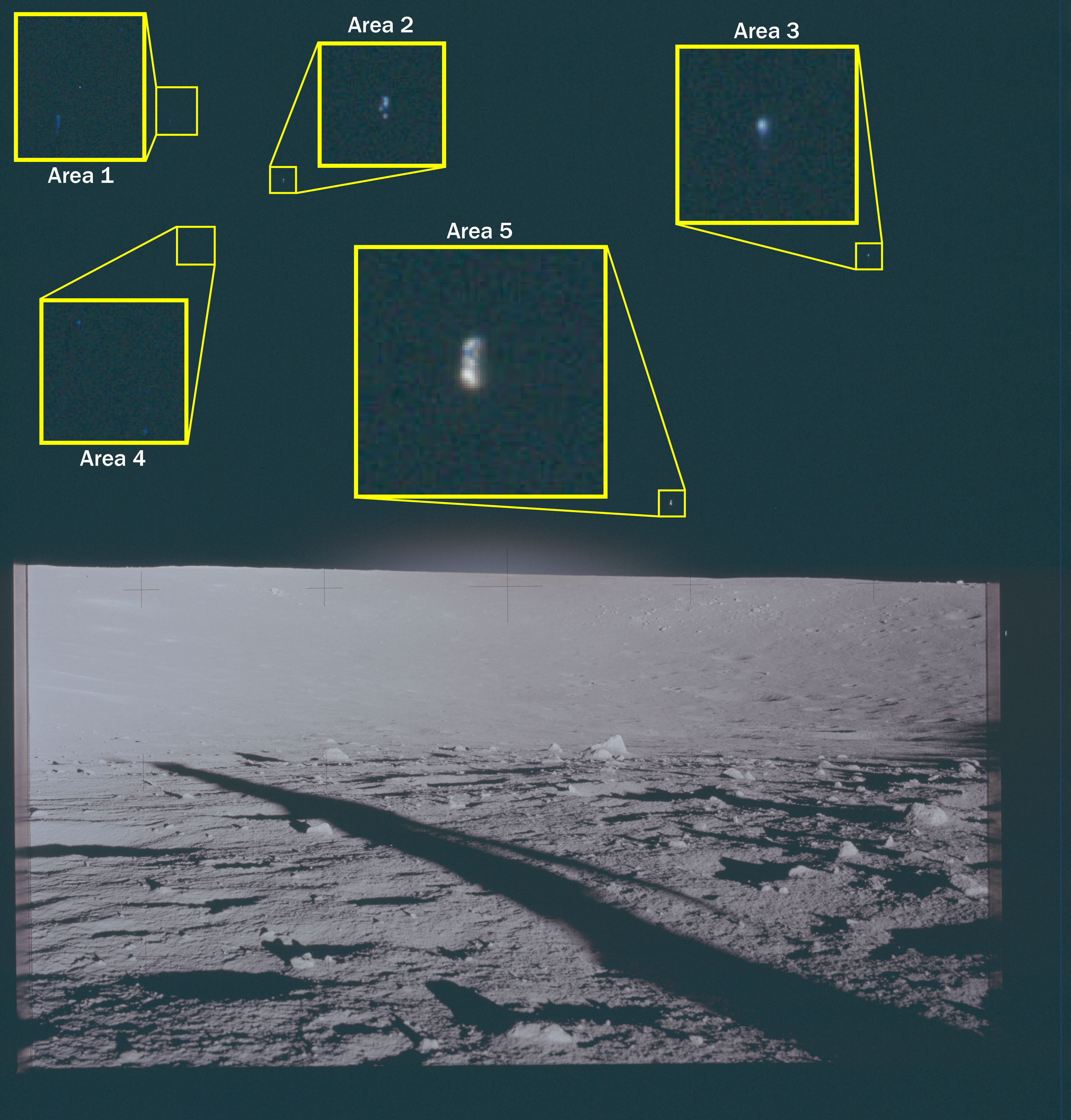 Visual record: Apollo 12 1969